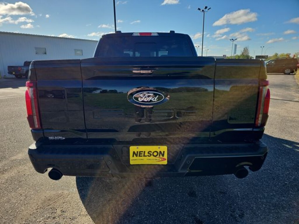 New 2026 Ford F-150 Lariat Truck