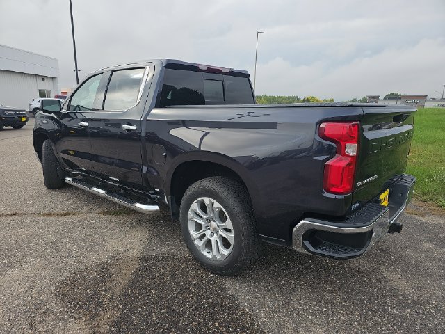 Used 2022 Chevrolet Silverado 1500 LTZ Truck