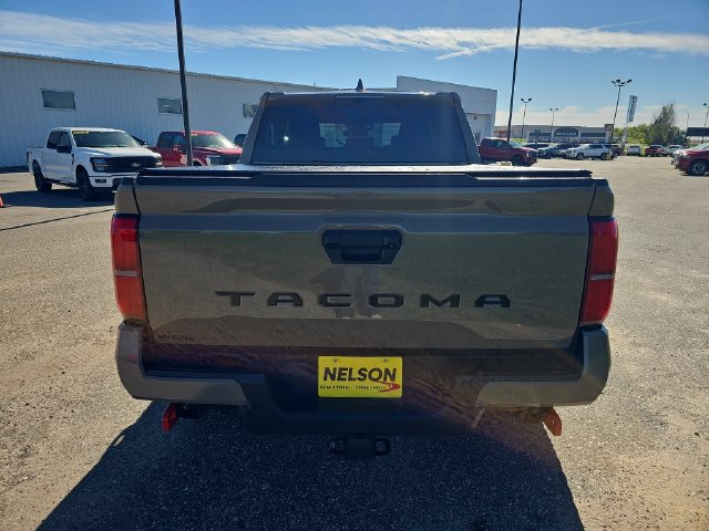 Used 2026 Toyota Tacoma TRD Off-Road Truck