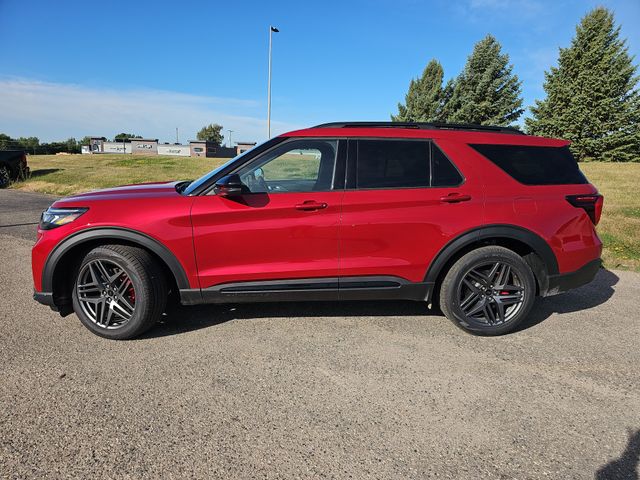 New 2026 Ford Explorer ST SUV