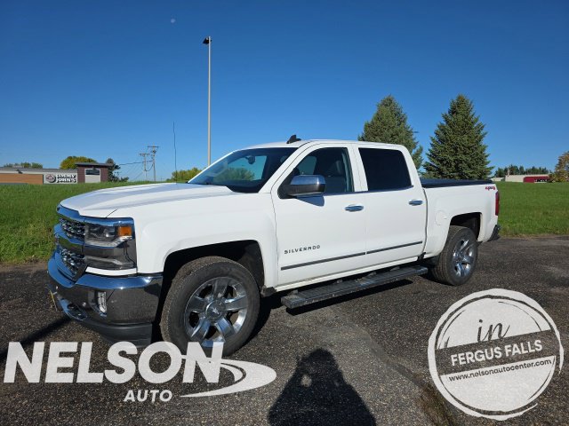  Chevrolet Silverado 1500