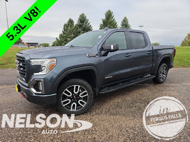2021 GMC Sierra 1500