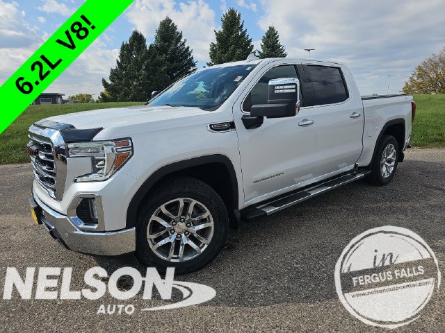 2022 GMC Sierra 1500 Limited SLT
