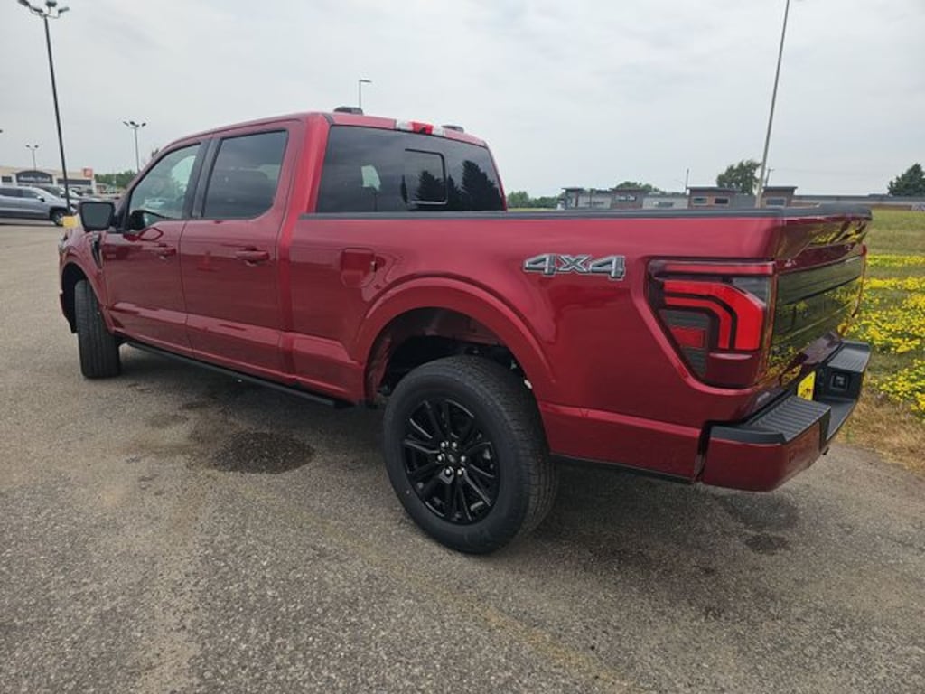 New 2026 Ford F-150 Platinum Truck