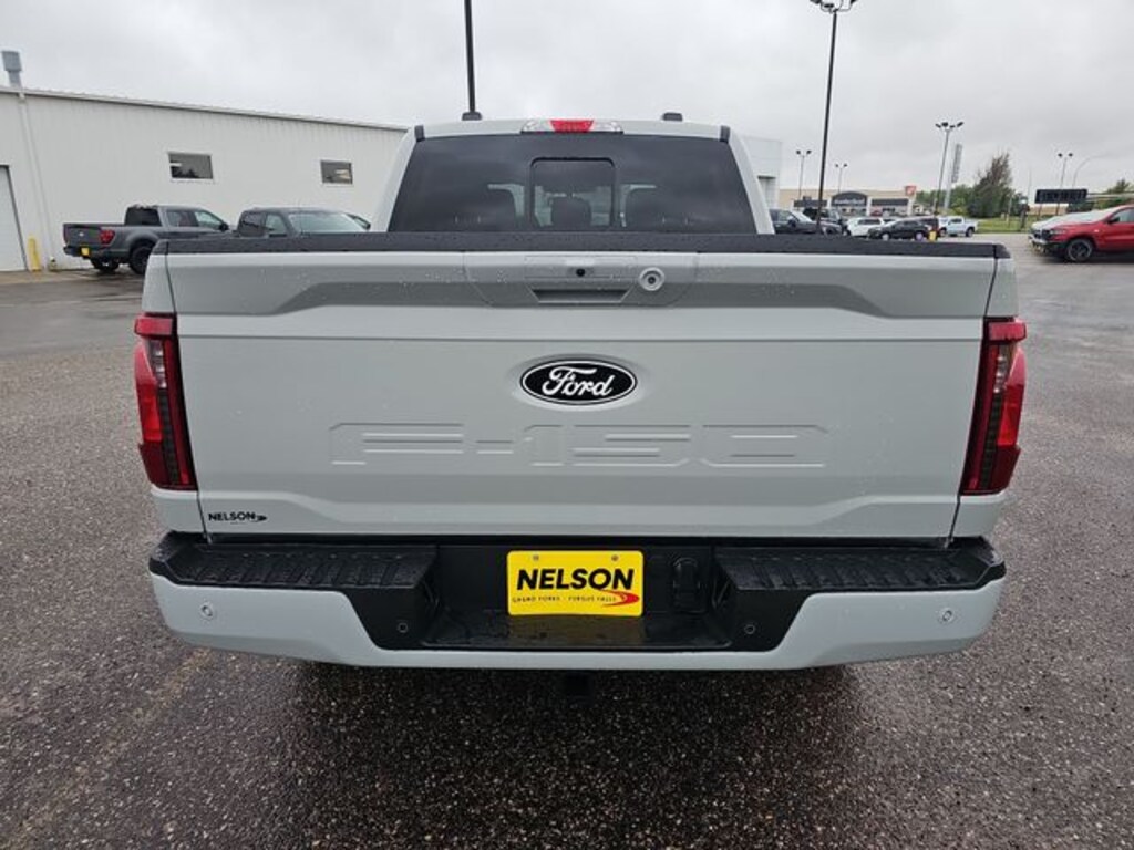 New 2026 Ford F-150 XLT Truck
