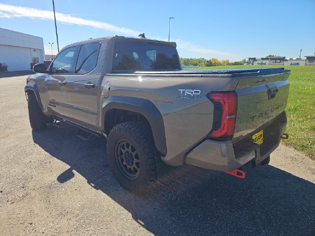 Used 2026 Toyota Tacoma TRD Off-Road Truck