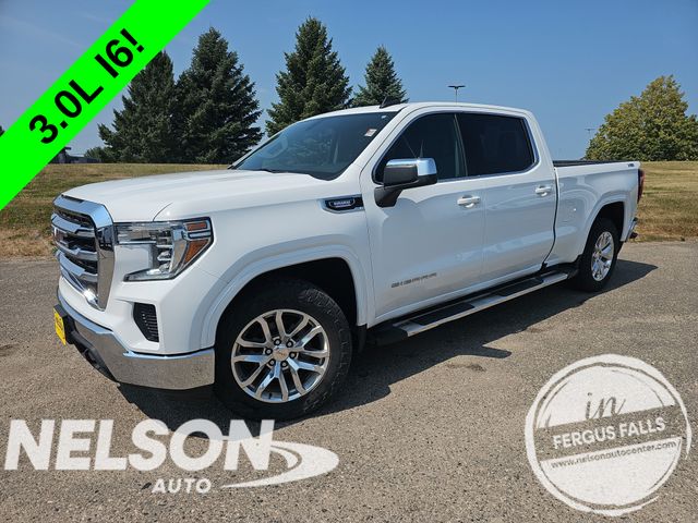 2020 GMC Sierra 1500