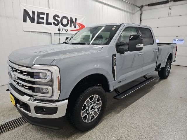 New 2026 Ford F-350SD Lariat Truck