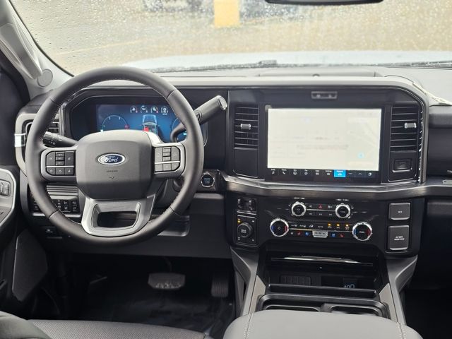 New 2026 Ford F-350SD Lariat Truck