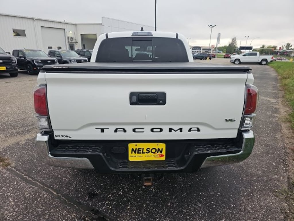 Used 2022 Toyota Tacoma TRD Off-Road V6 Truck