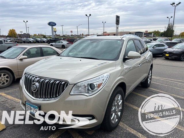  Buick Enclave