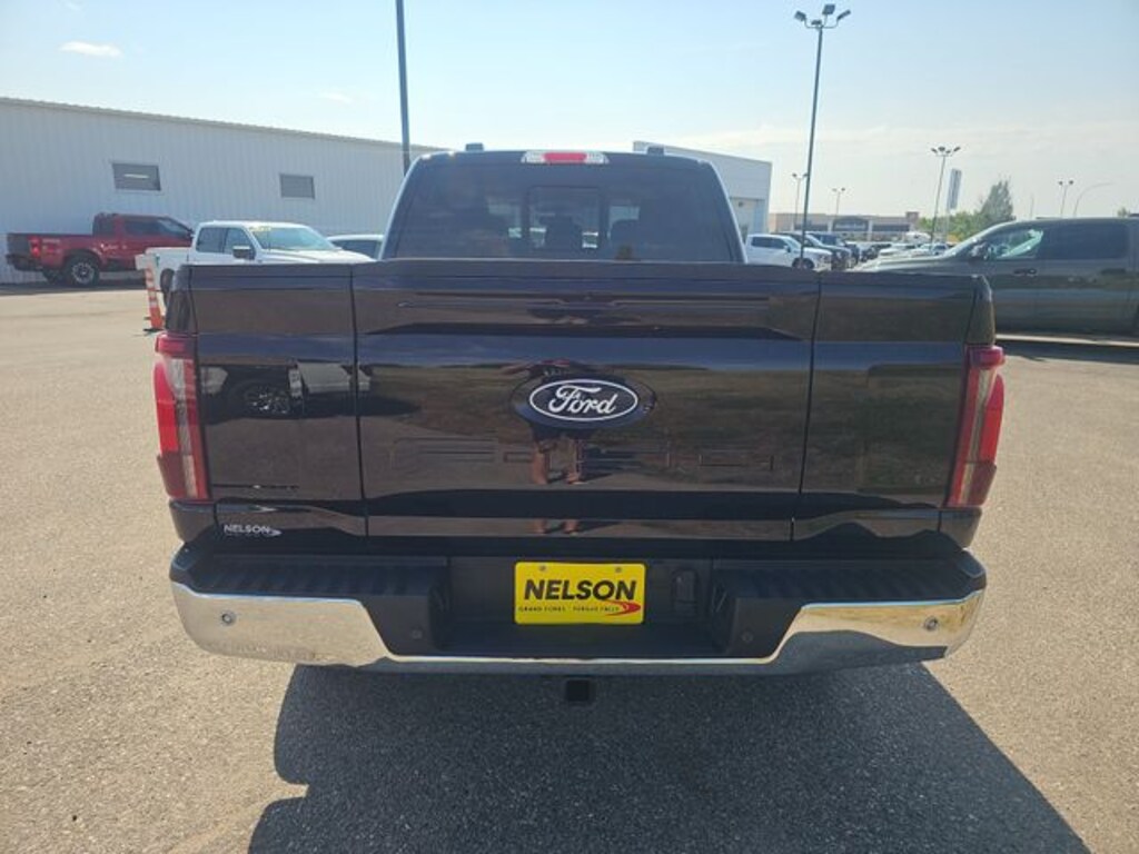 New 2026 Ford F-150 Lariat Truck