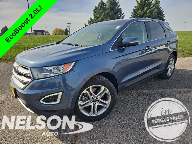  Ford Edge