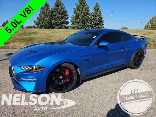 2019 Ford Mustang