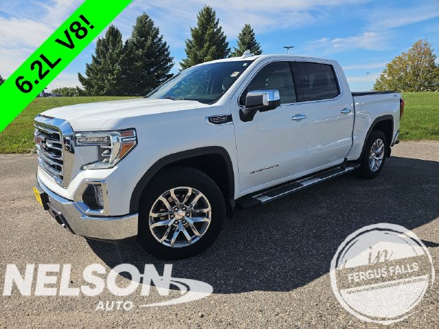 2021 GMC Sierra 1500 SLT