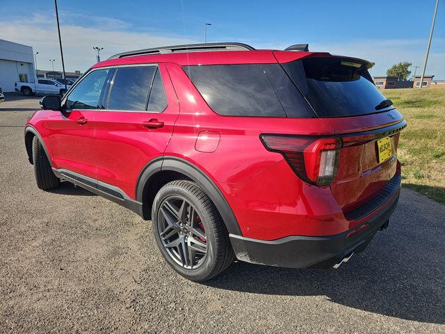 New 2026 Ford Explorer ST SUV