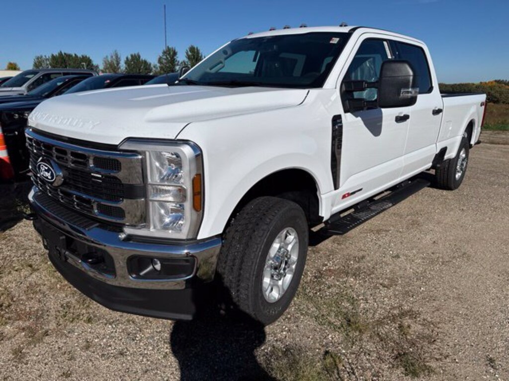 New 2027 Ford F-350 XLT Truck