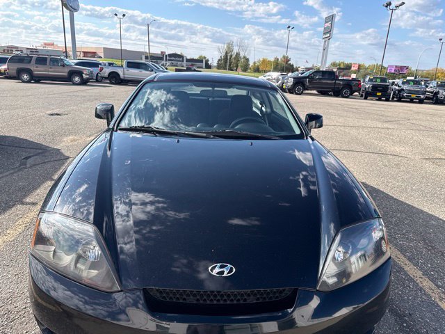 Used 2006 Hyundai Tiburon GS Coupe
