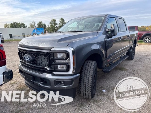 2027 Ford F-250 Super Duty Lariat