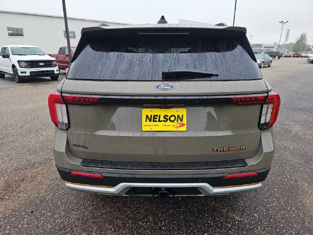 New 2027 Ford Explorer Tremor SUV