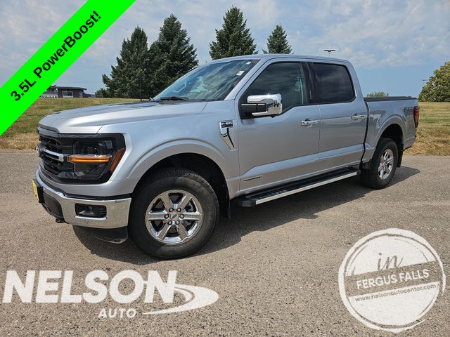 2024 Ford F-150