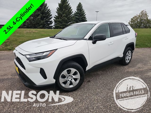 2025 Toyota RAV4