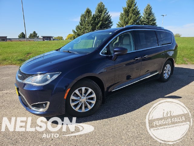 2018 Chrysler Pacifica Touring L Plus