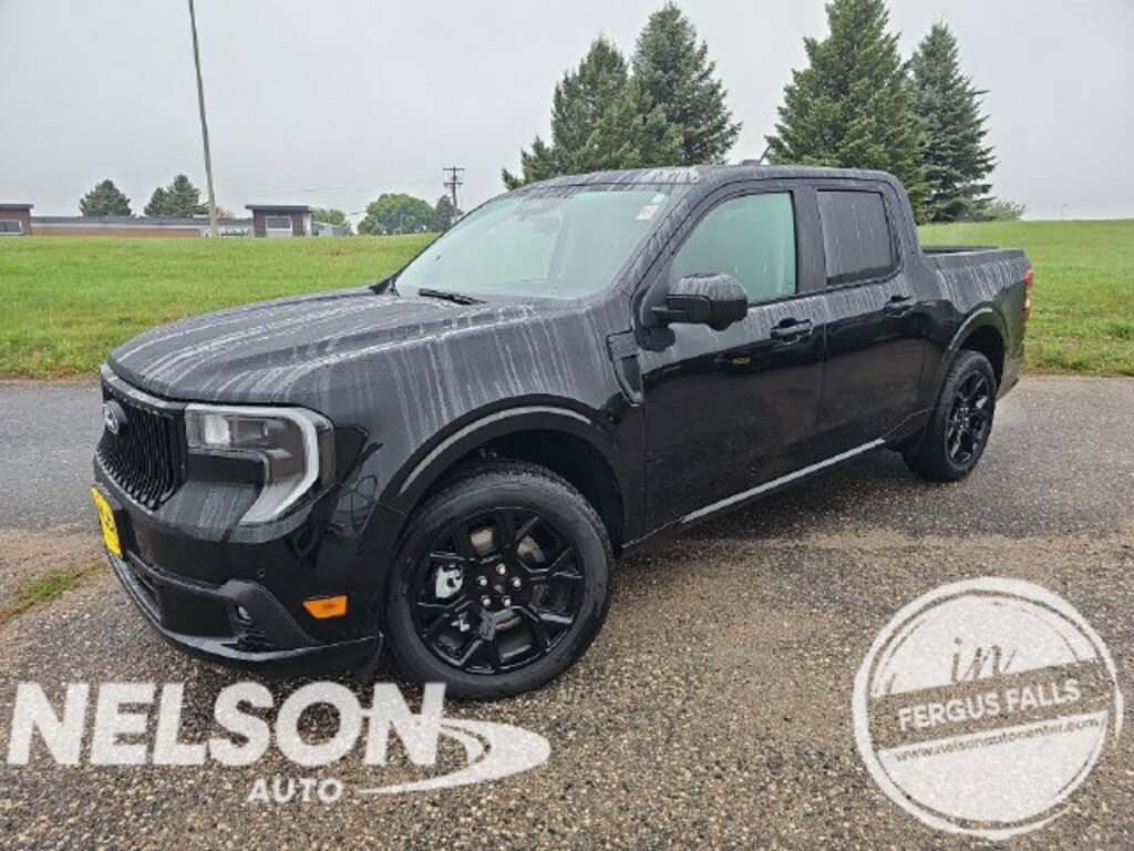New 2026 Ford Maverick Lobo High Truck