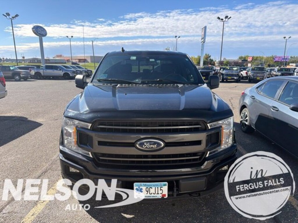 Used 2020 Ford F-150 XLT Truck