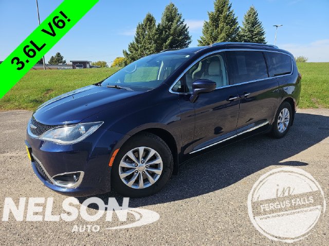 2018 Chrysler Pacifica Touring L Plus