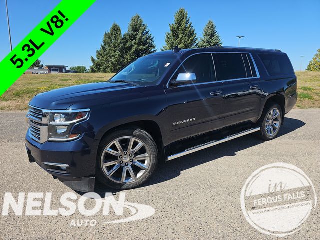 2017 Chevrolet Suburban