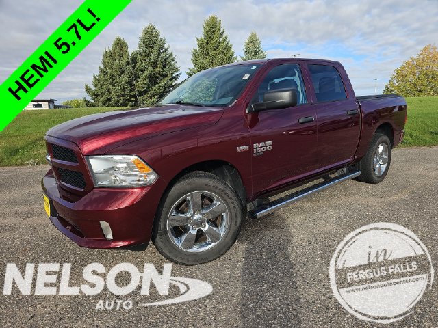 2019 RAM 1500 Classic Express