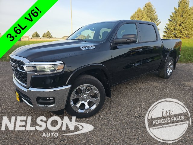2025 RAM 1500 Pickup