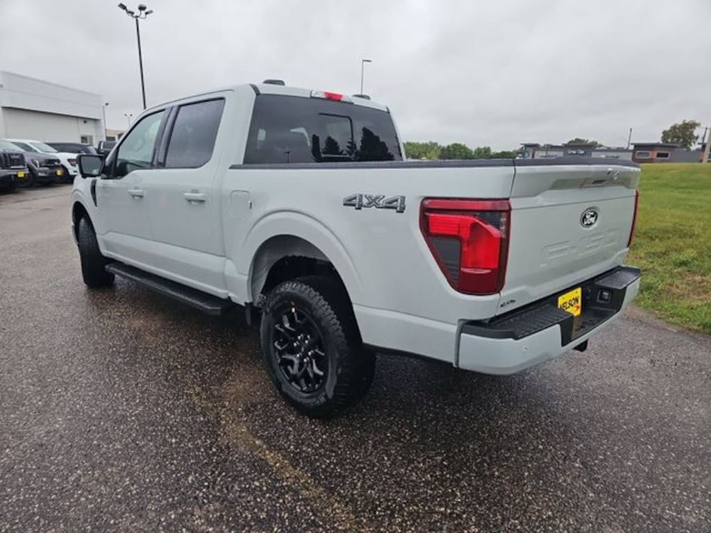 New 2026 Ford F-150 XLT Truck