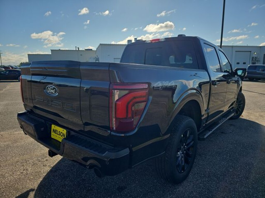New 2026 Ford F-150 Lariat Truck