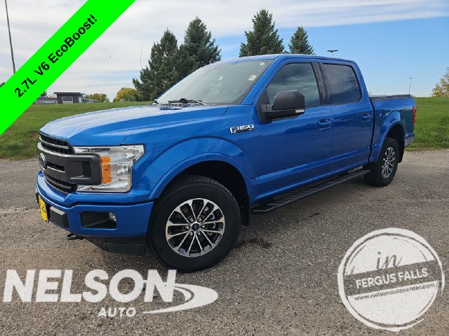 2020 Ford F-150