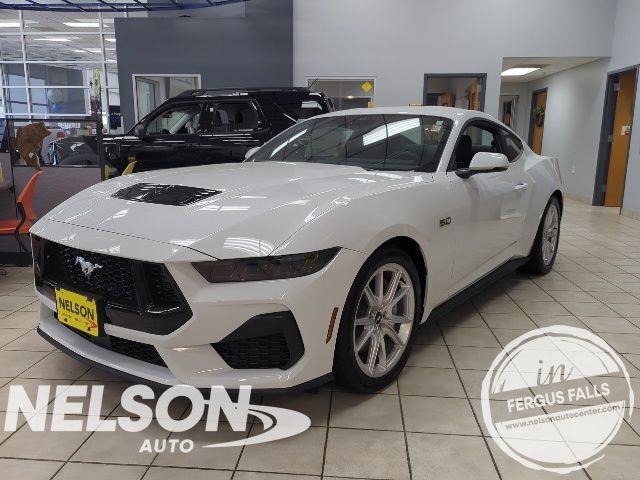 2026 Ford Mustang