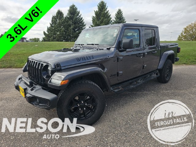 2022 Jeep Gladiator