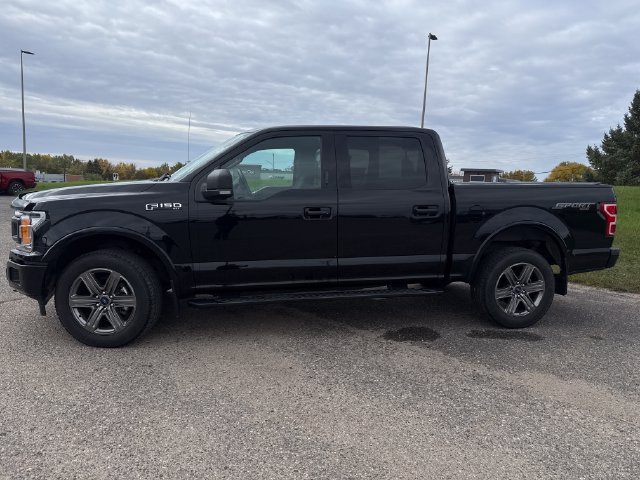 Used 2020 Ford F-150 XLT Truck