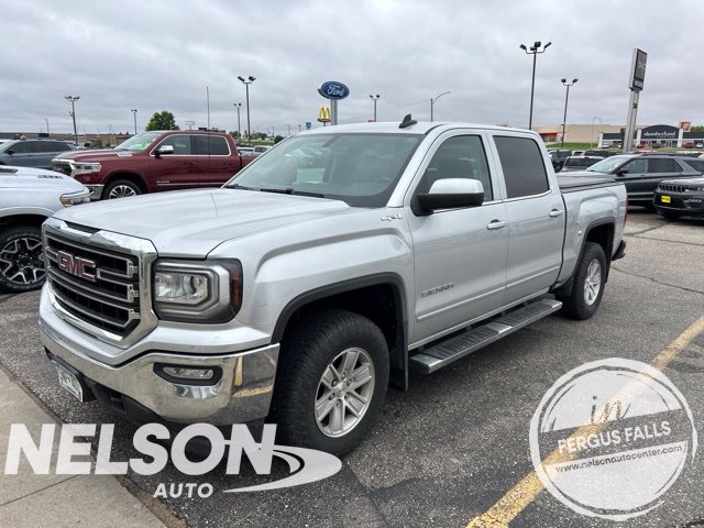 2018 GMC Sierra 1500