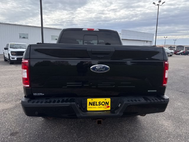 Used 2020 Ford F-150 XLT Truck