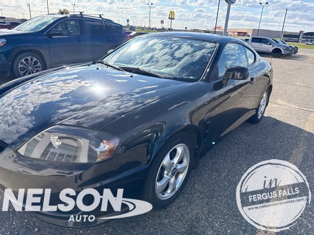 Used 2006 Hyundai Tiburon GS Coupe