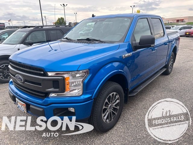 2020 Ford F-150