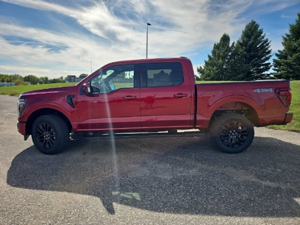 New 2026 Ford F-150 Lariat Truck