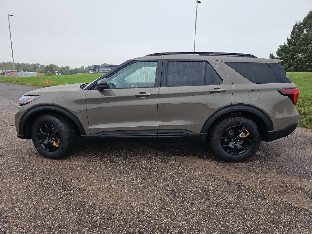 New 2027 Ford Explorer Tremor SUV