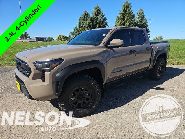 Used 2026 Toyota Tacoma TRD Off-Road Truck