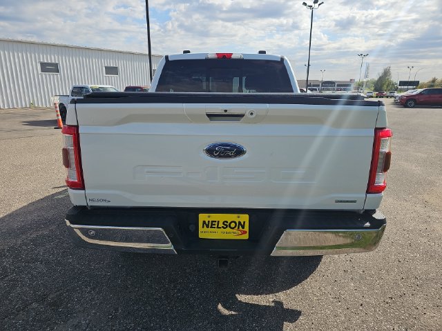 Used 2021 Ford F-150 Lariat Truck