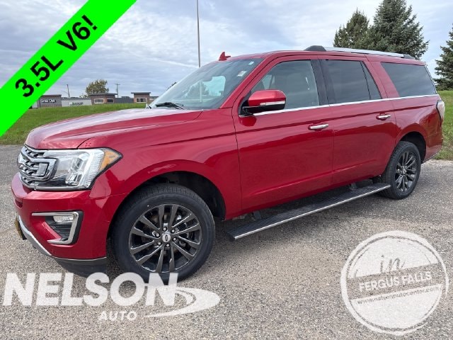 2021 Ford Expedition