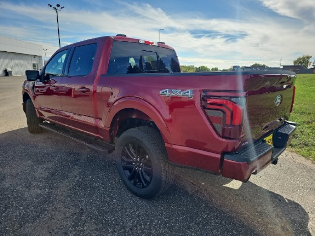 New 2026 Ford F-150 Lariat Truck