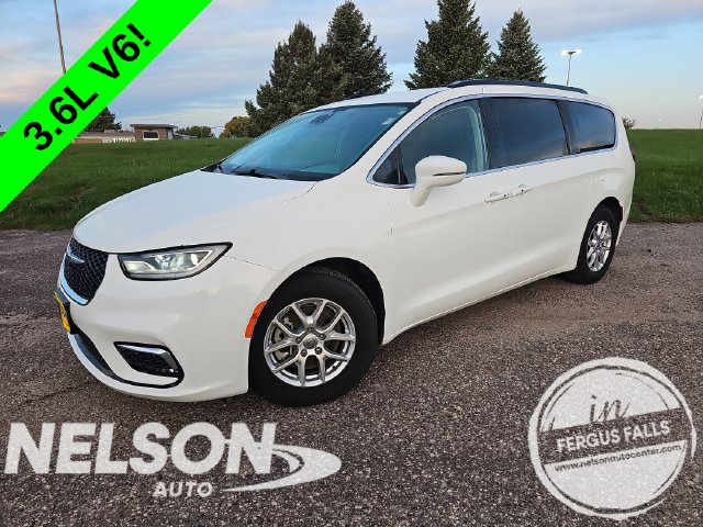 2022 Chrysler Pacifica